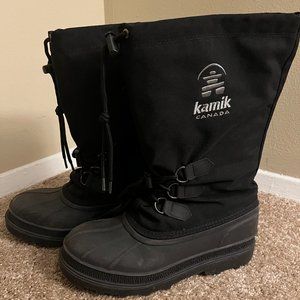 Kamik Winter Snow Boots